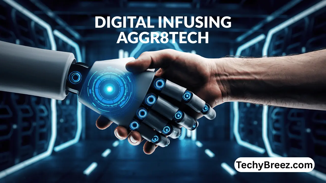 digital infusing aggr8tech