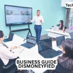 business guide dismoneyfied