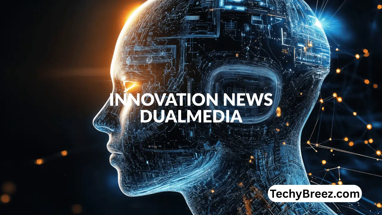 innovation news dualmedia