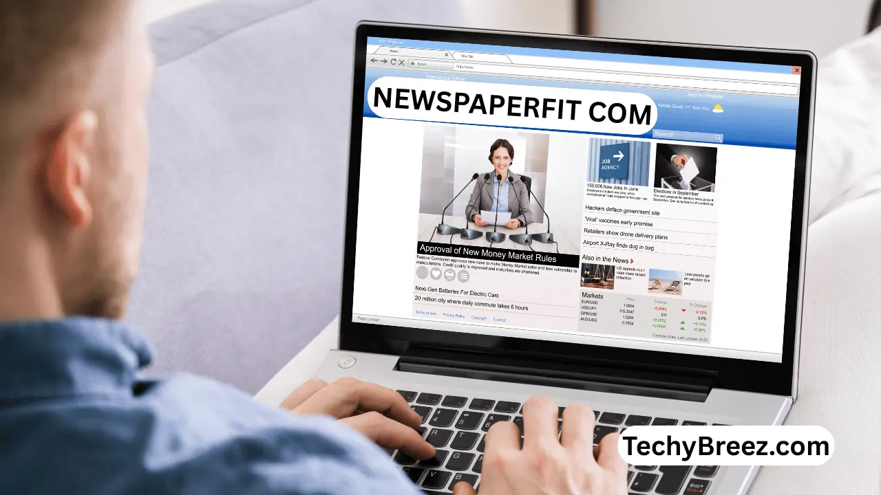 newspaperfit com