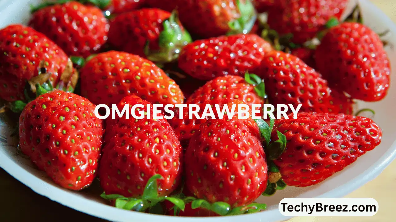 omgiestrawberry