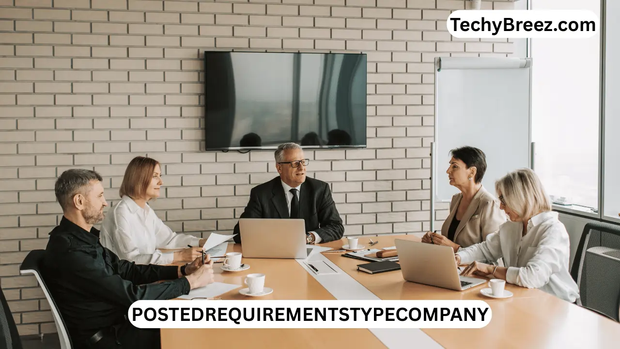 postedrequirementstypecompany