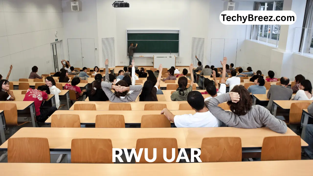 rwu uar