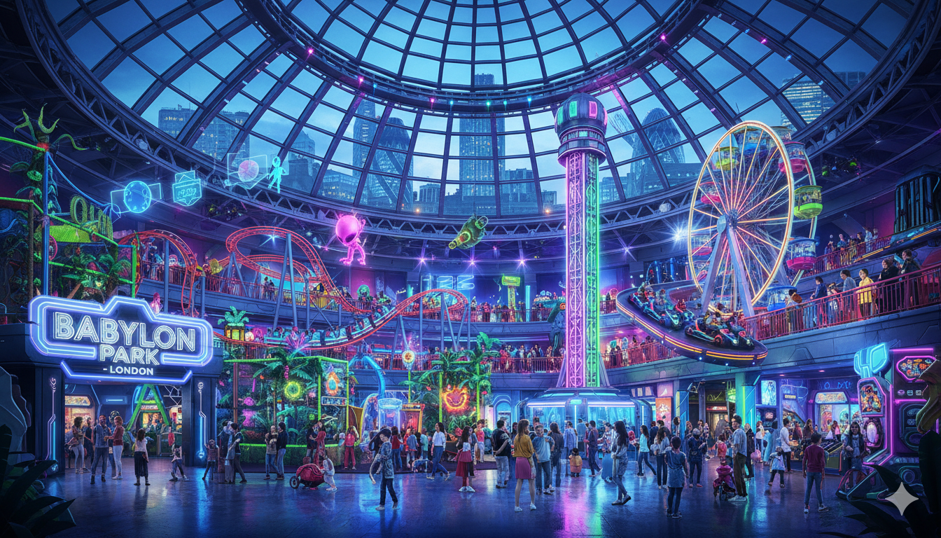Babylon Park London