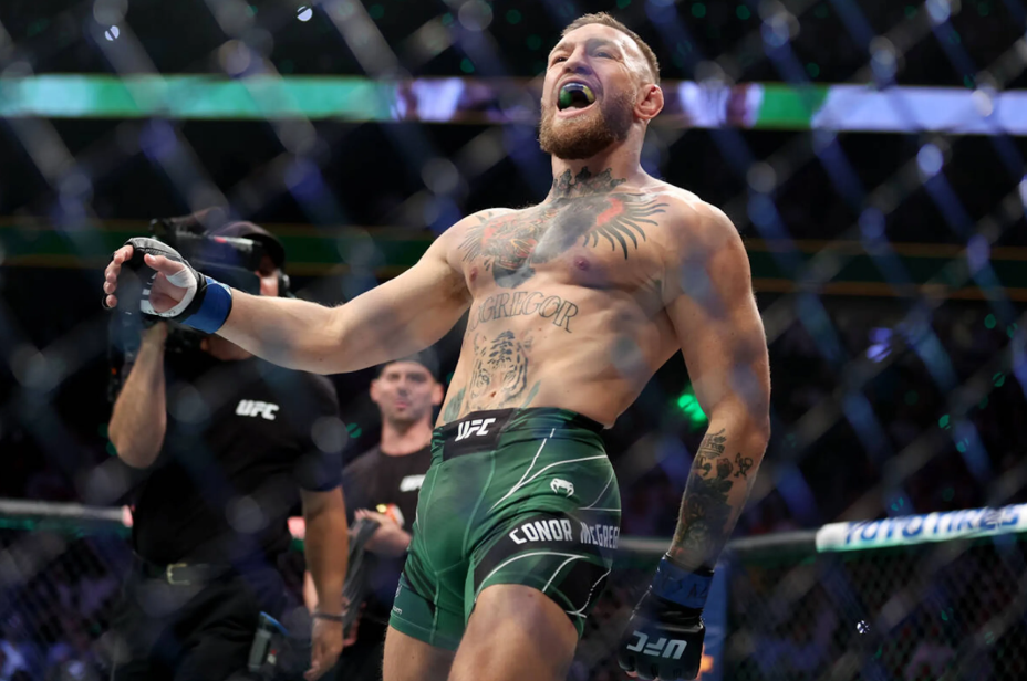 Conor McGregor next fight