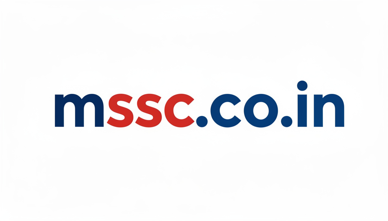 mssc.co.in