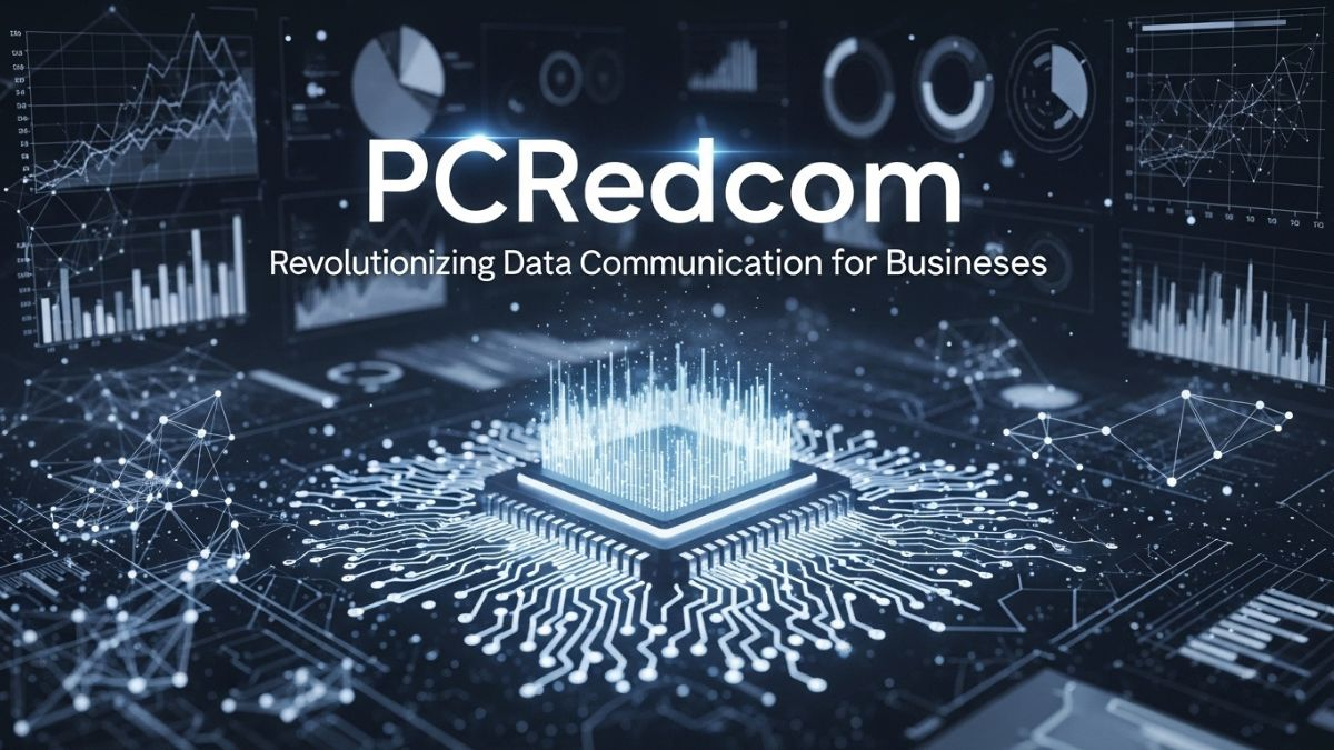 Pcredcom: The Complete Destination for Computer Technology