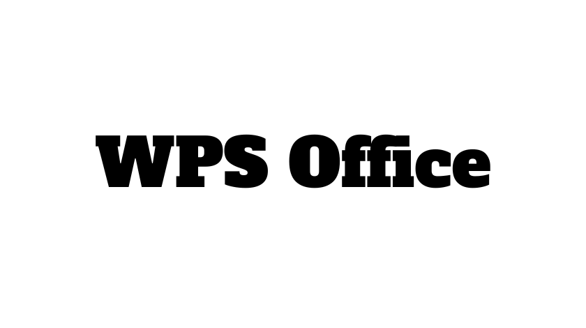 WPS Office